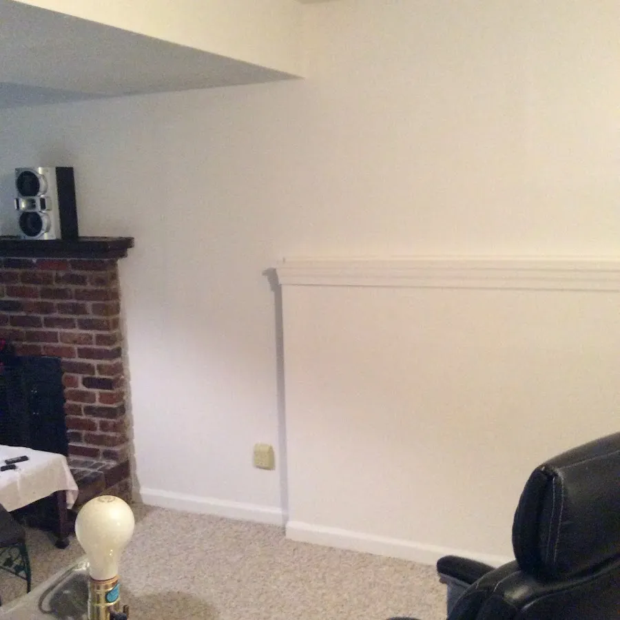 Water damage restoration completed in Bernalillo basement
